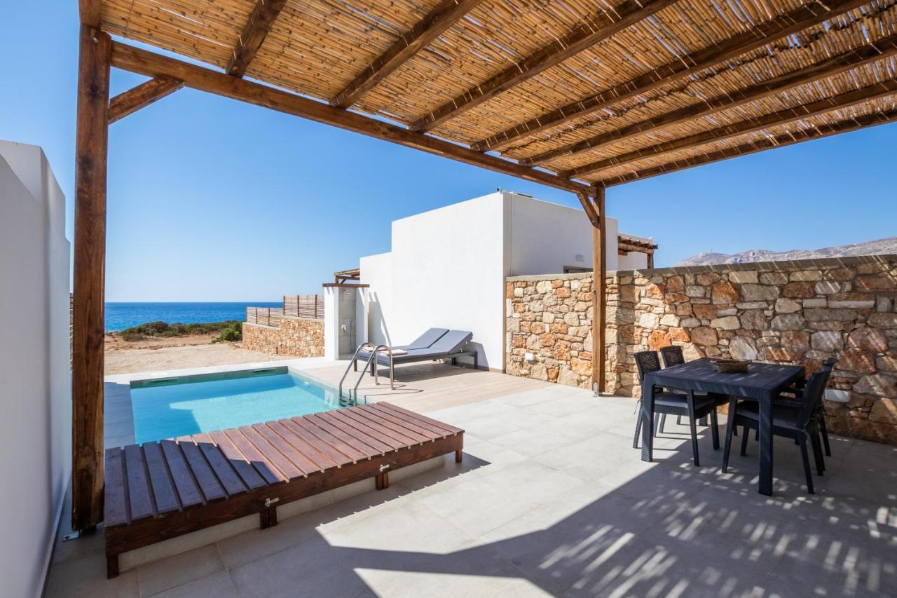 Isanema Villas Lakki  Exterior foto