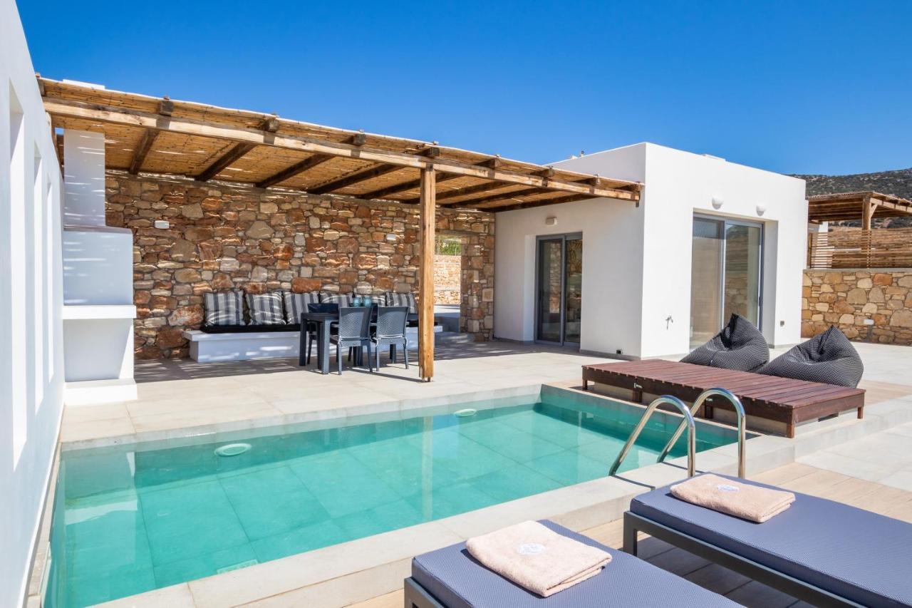Isanema Villas Lakki  Exterior foto