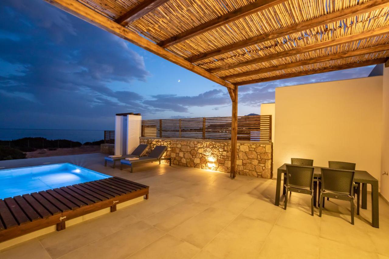 Isanema Villas Lakki  Exterior foto