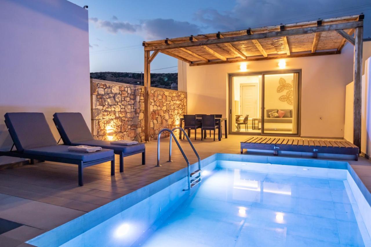 Isanema Villas Lakki  Exterior foto