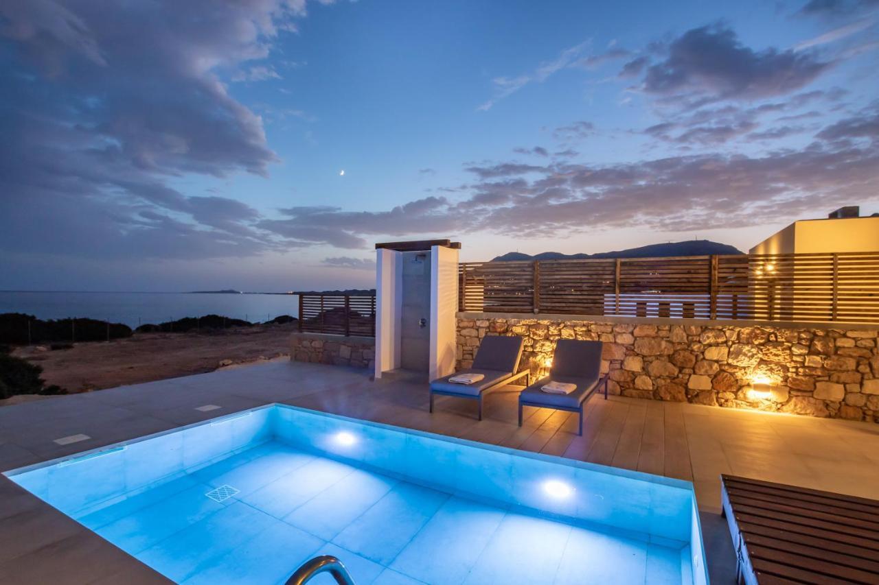 Isanema Villas Lakki  Exterior foto